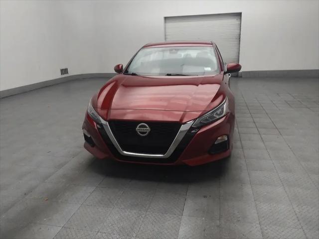 2022 Nissan Altima SV FWD
