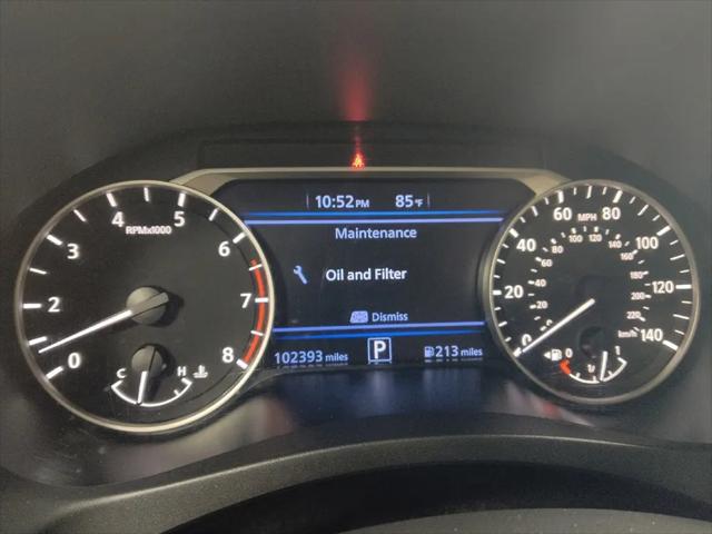 2022 Nissan Altima SV FWD