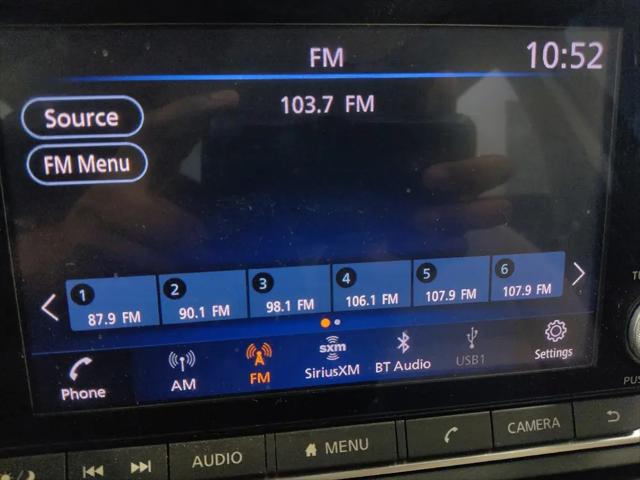 2022 Nissan Altima SV FWD