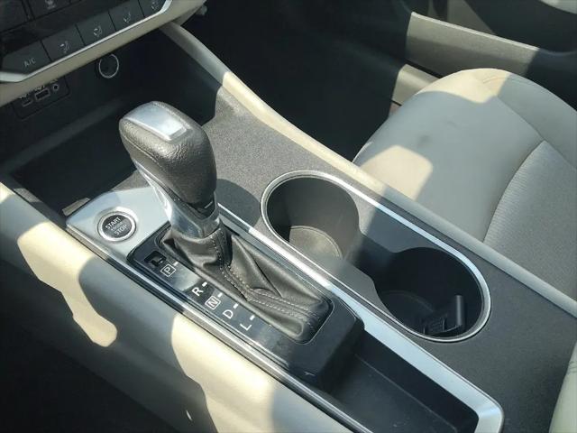 2022 Nissan Altima SV FWD