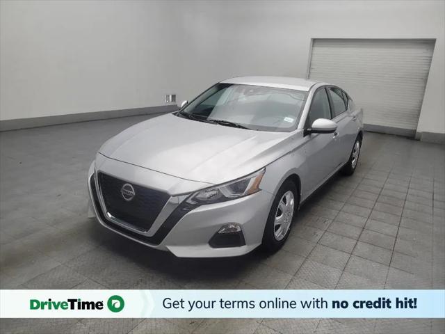 2021 Nissan Altima S FWD for sale in Jackson, MS