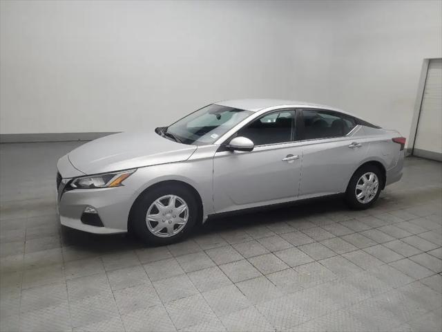 2021 Nissan Altima S FWD