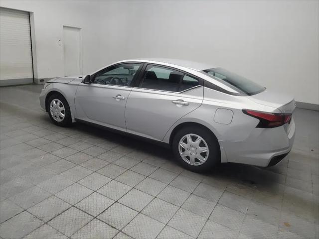 2021 Nissan Altima S FWD
