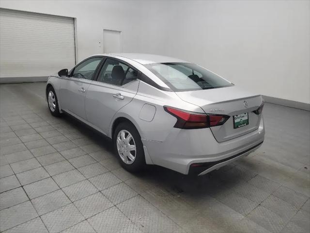 2021 Nissan Altima S FWD