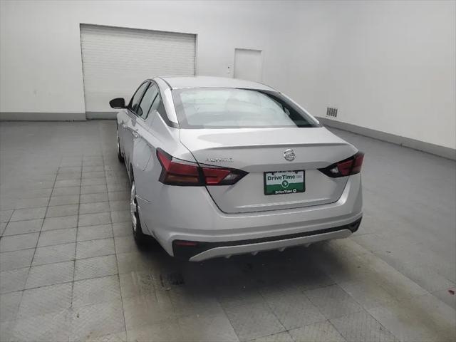 2021 Nissan Altima S FWD