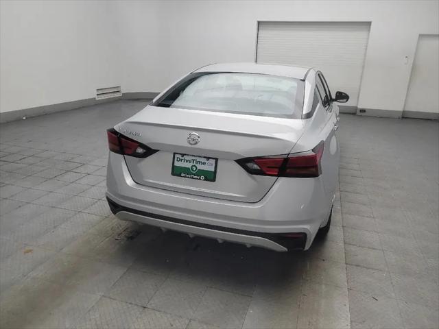 2021 Nissan Altima S FWD
