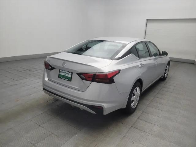 2021 Nissan Altima S FWD