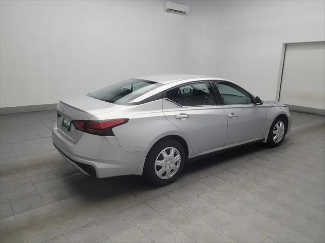 2021 Nissan Altima S FWD