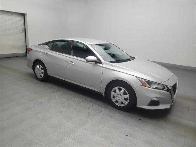 2021 Nissan Altima S FWD