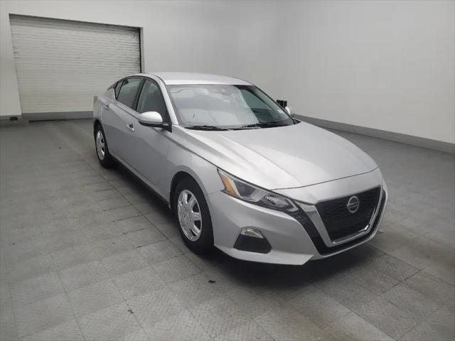 2021 Nissan Altima S FWD