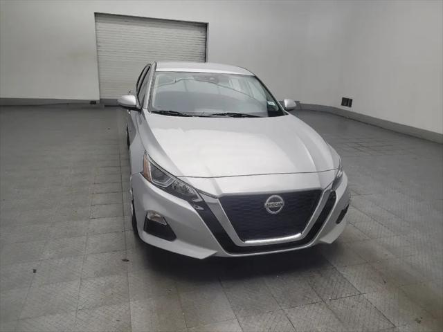 2021 Nissan Altima S FWD