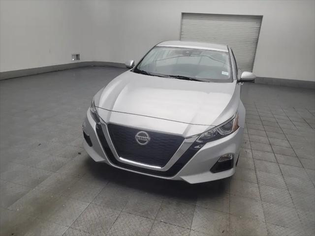 2021 Nissan Altima S FWD