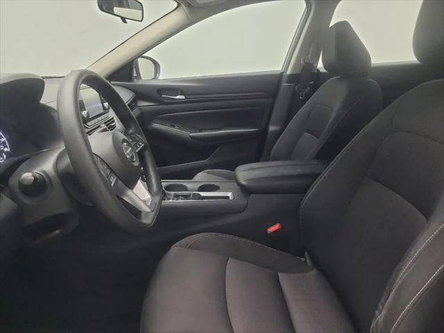 2021 Nissan Altima S FWD