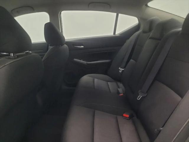 2021 Nissan Altima S FWD