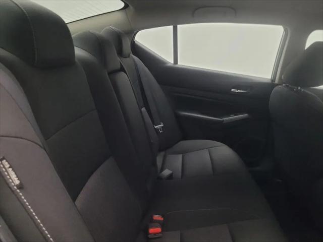 2021 Nissan Altima S FWD