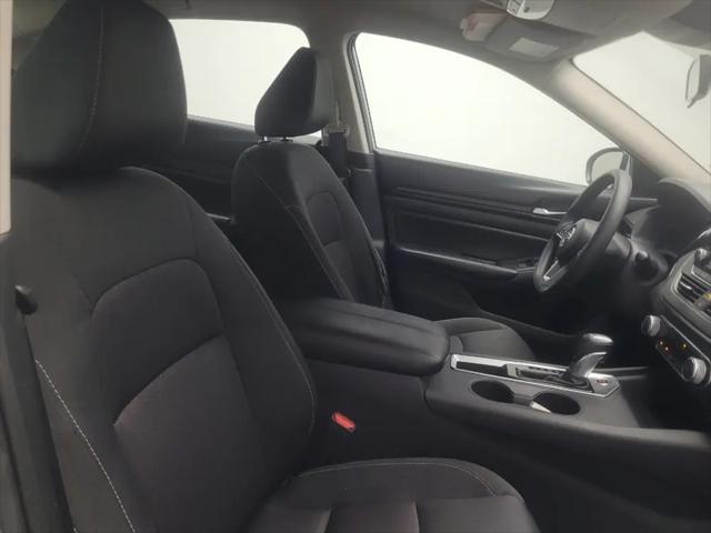 2021 Nissan Altima S FWD