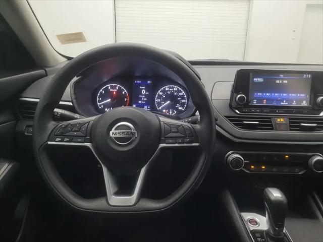 2021 Nissan Altima S FWD