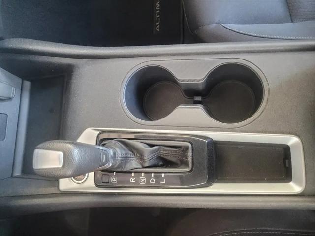 2021 Nissan Altima S FWD
