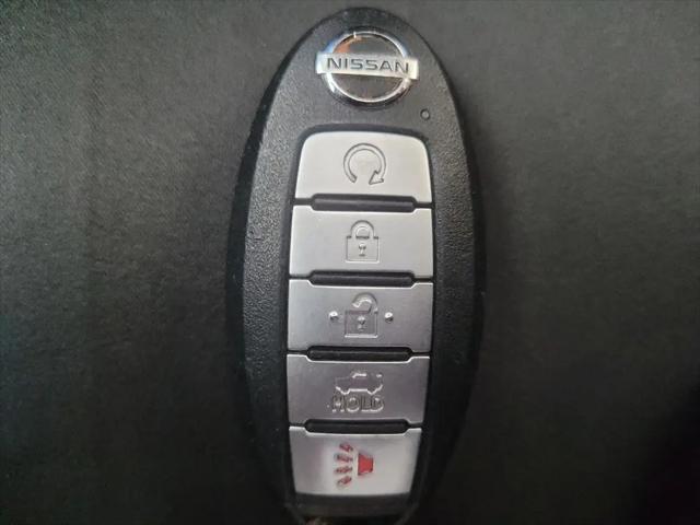 2021 Nissan Altima S FWD