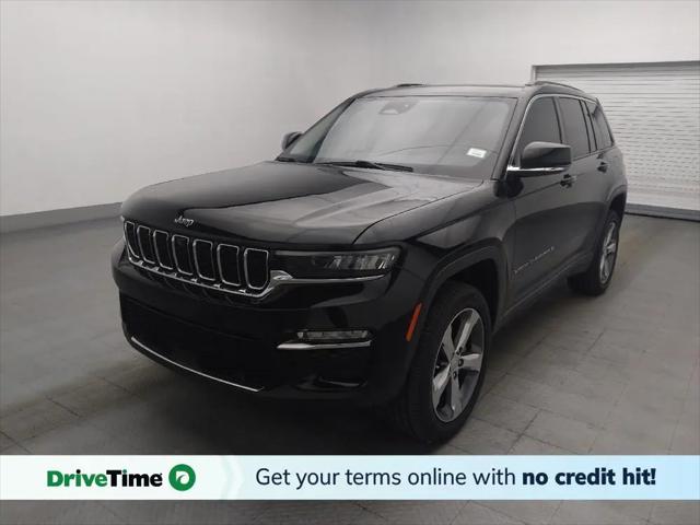 2022 Jeep Grand Cherokee Limited 4x2 for sale in Jackson, MS