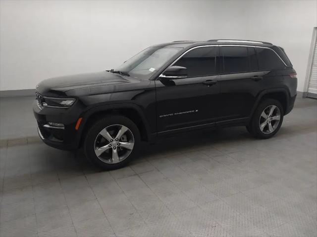 2022 Jeep Grand Cherokee Limited 4x2