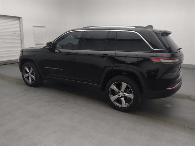 2022 Jeep Grand Cherokee Limited 4x2