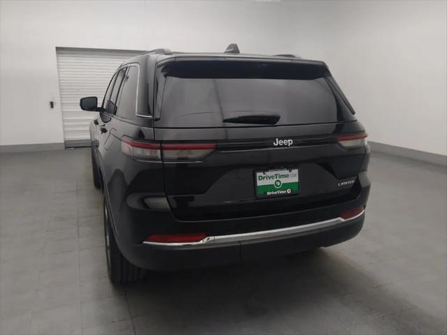 2022 Jeep Grand Cherokee Limited 4x2
