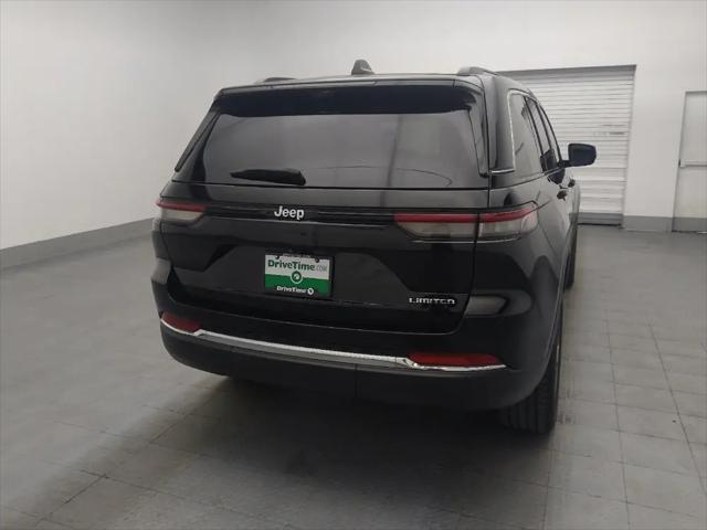 2022 Jeep Grand Cherokee Limited 4x2