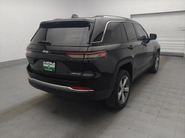 2022 Jeep Grand Cherokee Limited 4x2