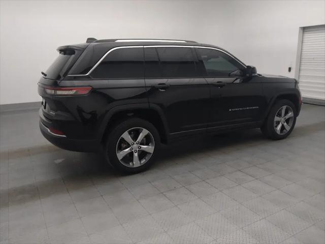 2022 Jeep Grand Cherokee Limited 4x2