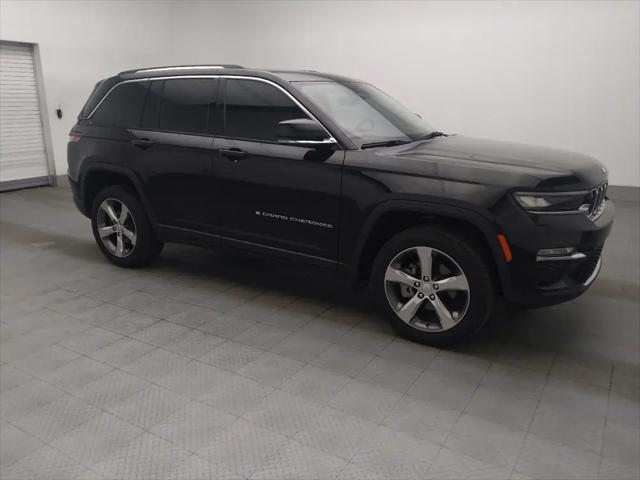2022 Jeep Grand Cherokee Limited 4x2