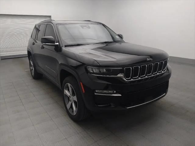 2022 Jeep Grand Cherokee Limited 4x2