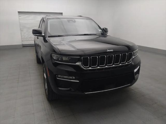 2022 Jeep Grand Cherokee Limited 4x2