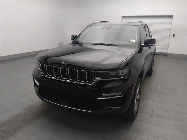 2022 Jeep Grand Cherokee Limited 4x2