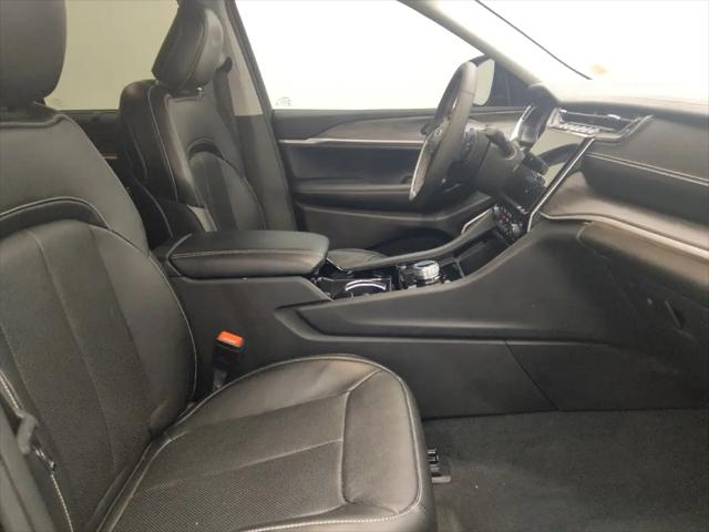 2022 Jeep Grand Cherokee Limited 4x2