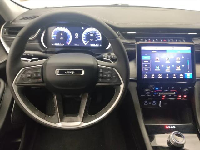 2022 Jeep Grand Cherokee Limited 4x2