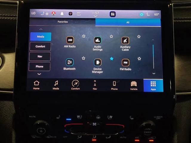 2022 Jeep Grand Cherokee Limited 4x2