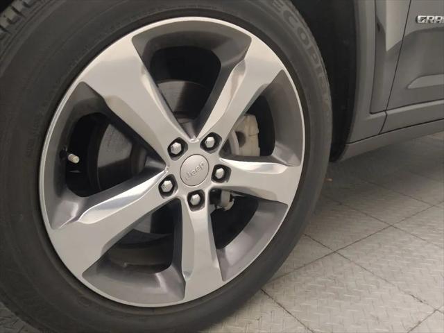 2022 Jeep Grand Cherokee Limited 4x2
