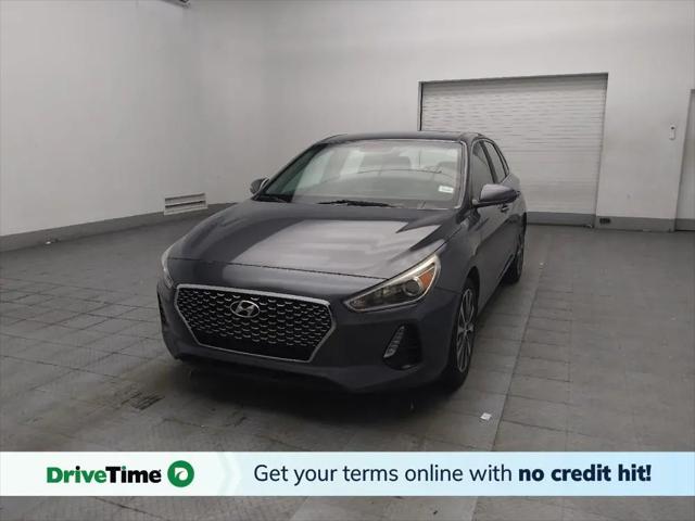 2018 Hyundai Elantra GT GT for sale in Jackson, MS