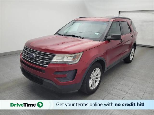 2016 Ford Explorer Base for sale in Greenville, SC