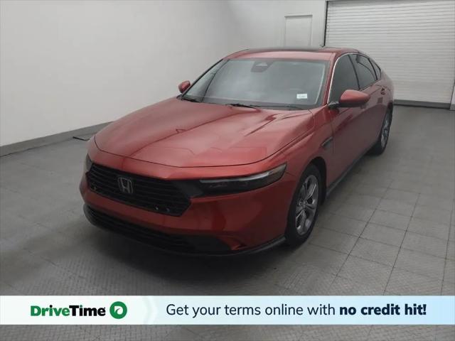 2024 Honda Accord EX for sale in Greenville, SC