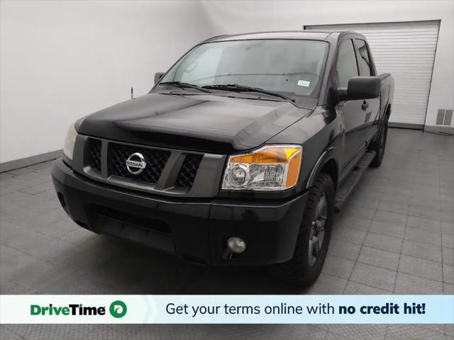 2012 Nissan Titan SV for sale in Greenville, SC
