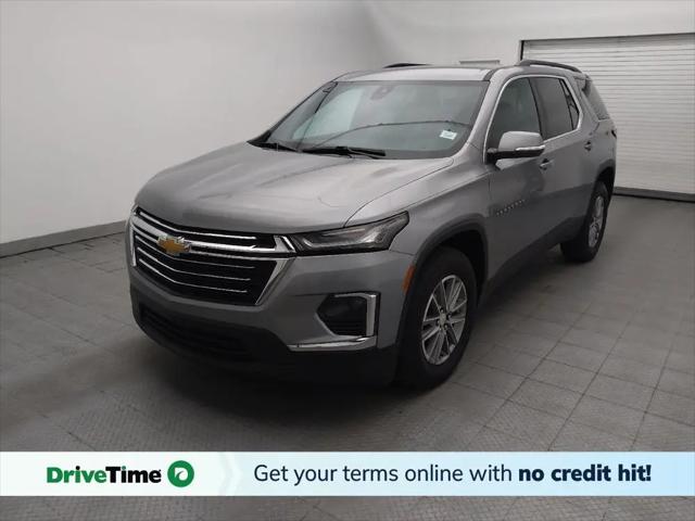 2023 Chevrolet Traverse FWD LT Cloth for sale in Greenville, SC
