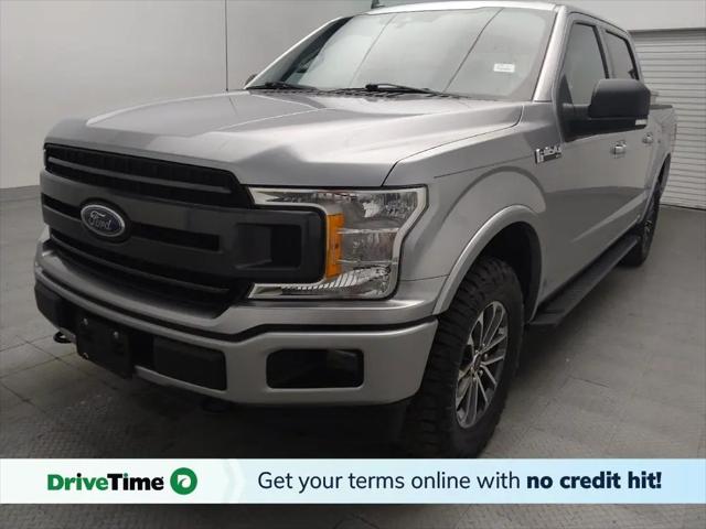 2020 Ford F-150 XLT for sale in Fort Worth, TX