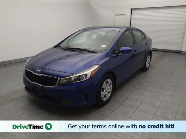 2018 Kia Forte LX for sale in Greensboro, NC