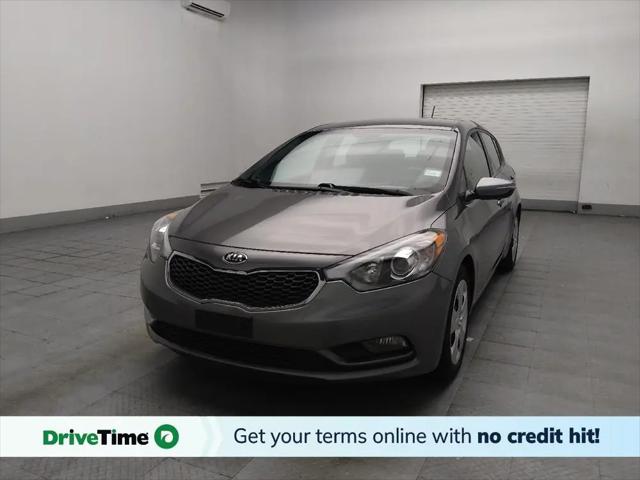 2016 Kia Forte LX for sale in Chattanooga, TN