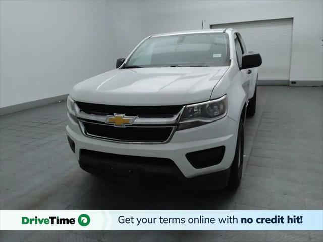 2019 Chevrolet Colorado WT for sale in Chattanooga, TN