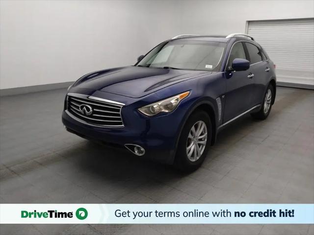 2015 INFINITI QX70 Standard for sale in Sanford, FL