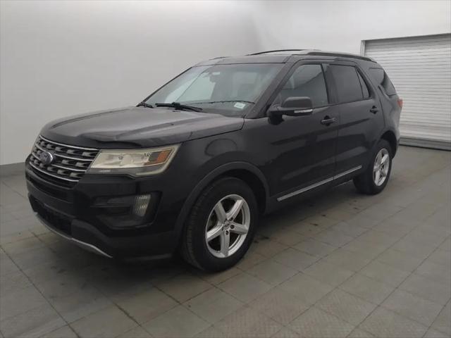 2016 Ford Explorer XLT