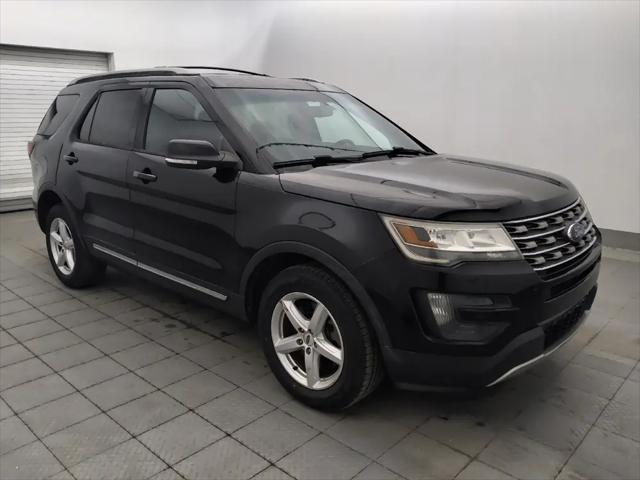 2016 Ford Explorer XLT